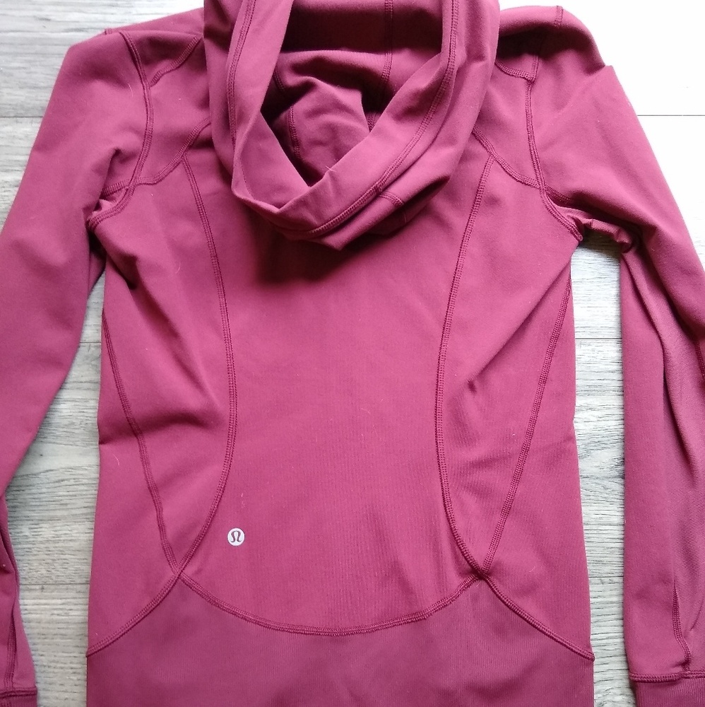 EUC Lululemon Full-zip Jacket